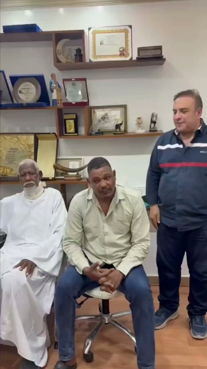 حالة تعافي وخروج فوري